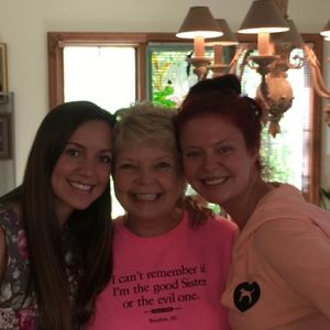 Meet your Posher, Dee dee